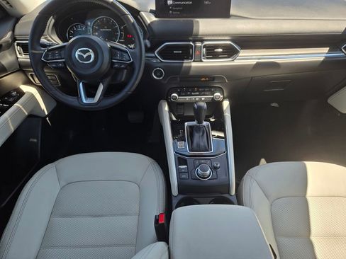Certified 2023 MAZDA CX-5 AWD 2.5 S w/ Premium Package image 11