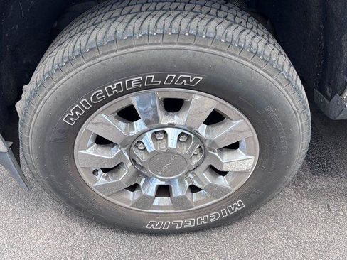 Used 2015 Chevrolet Silverado 2500 W/T w/ WT Convenience Package RWD image 6