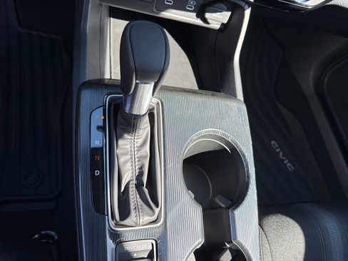 New 2026 Honda Civic Sport image 27