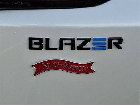 Used 2024 Chevrolet Blazer EV RS image 30