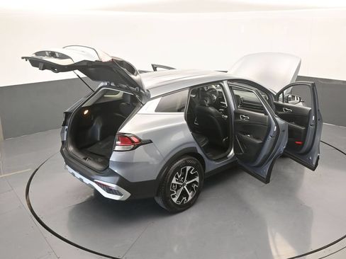 Used 2025 Kia Sportage EX FWD image 68