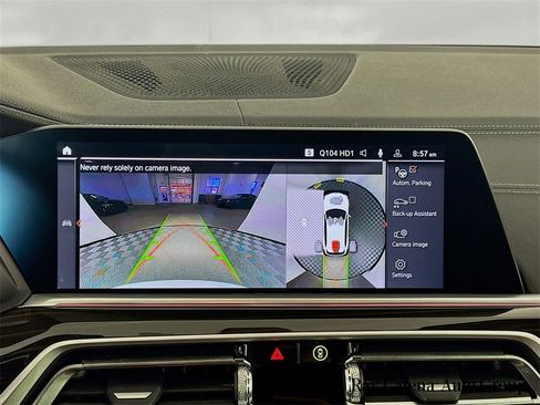 Used 2023 BMW X5 xDrive40i w/ M Sport Package image 14