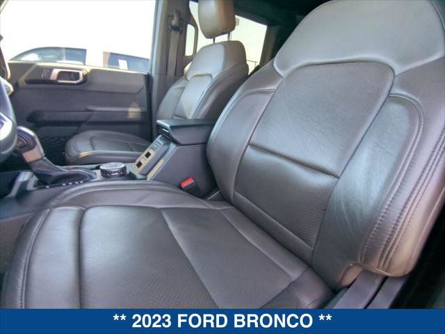 Used 2023 Ford Bronco 4-Door w/ Sasquatch Package AWD/4WD image 19