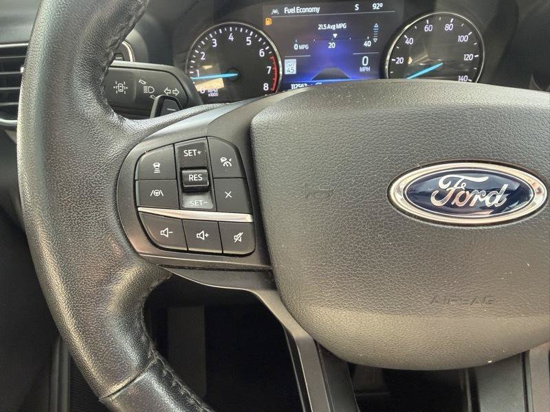 Used 2020 Ford Explorer XLT w/ Equipment Group 202A RWD image 18