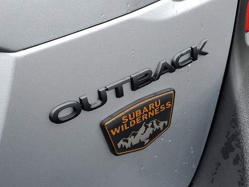 Certified 2025 Subaru Outback Wilderness AWD/4WD image 6