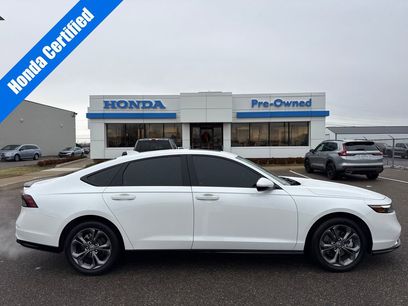 Certified 2023 Honda Accord EX-L