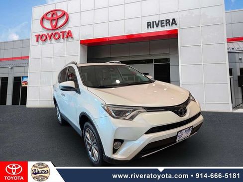 Used 2016 Toyota RAV4 Limited w/ Advanced Technology Package AWD/4WD image 2