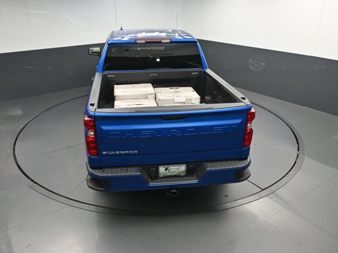 Used 2024 Chevrolet Silverado 1500 Custom image 33
