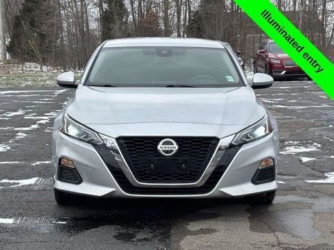 Used 2021 Nissan Altima 2.5 SV FWD image 27