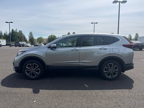 Certified 2021 Honda CR-V EX image 4