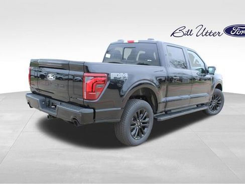 New 2026 Ford F150 Lariat image 3