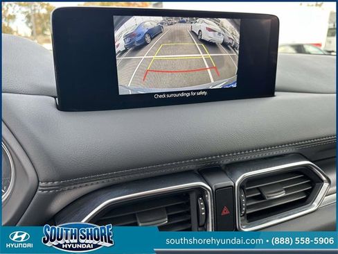 Used 2023 MAZDA CX-5 Carbon Edition image 31