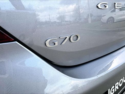Used 2025 Genesis G70 2.5T image 29