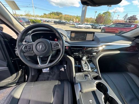 Used 2023 Acura MDX SH-AWD w/ Technology Package image 13