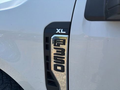 Used 2023 Ford F350 XL w/ XL Off-Road Package AWD/4WD image 6
