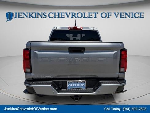 Certified 2026 Chevrolet Colorado LT w/ LT Convenience Package image 4