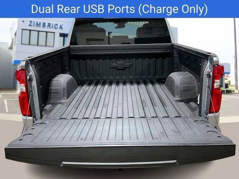 Certified 2024 Chevrolet Silverado 1500 RST w/ Protection Package image 10