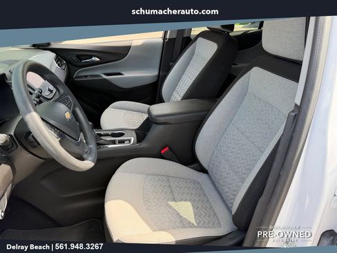 Used 2024 Chevrolet Equinox LS w/ LS Convenience Package FWD image 11