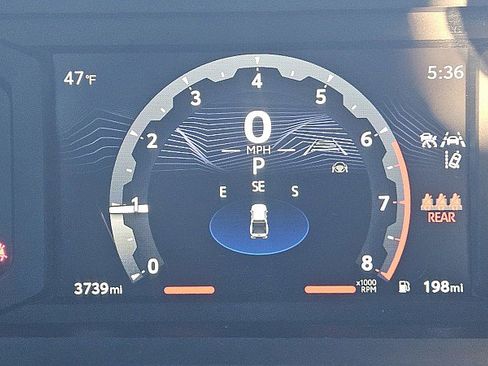 Used 2025 Toyota Tacoma SR5 image 19