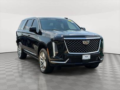 Used 2025 Cadillac Escalade Premium Luxury