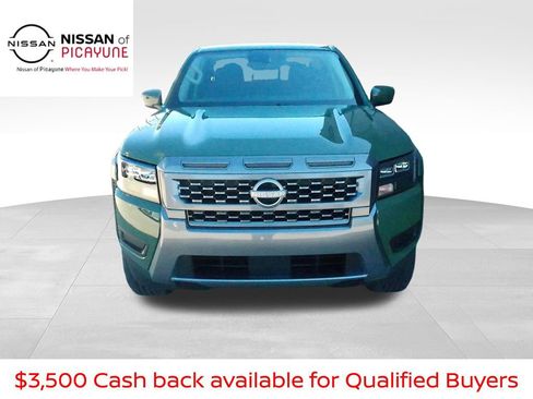 New 2026 Nissan Frontier SV w/ Tow Package image 8