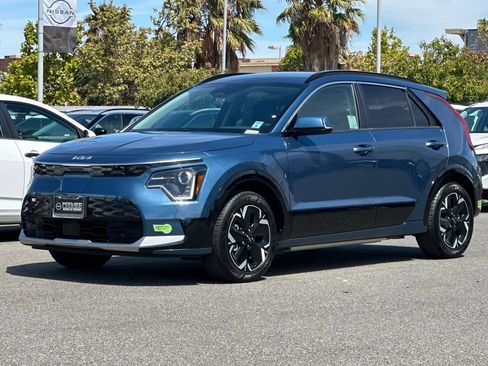 Used 2023 Kia Niro Wind FWD image 8