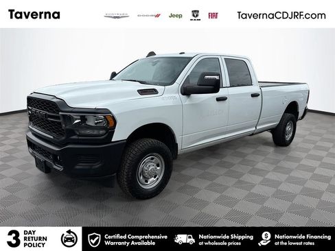 Used 2024 RAM 2500 Tradesman AWD/4WD image 1