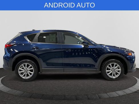 Used 2023 MAZDA CX-5 AWD 2.5 S w/ Preferred Package image 6