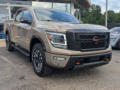 Used 2022 Nissan Titan PRO-4X w/ Pro-4x Convenience Package