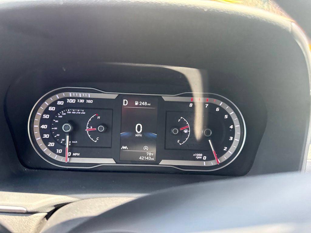 Used 2024 Hyundai Tucson SEL AWD/4WD image 20