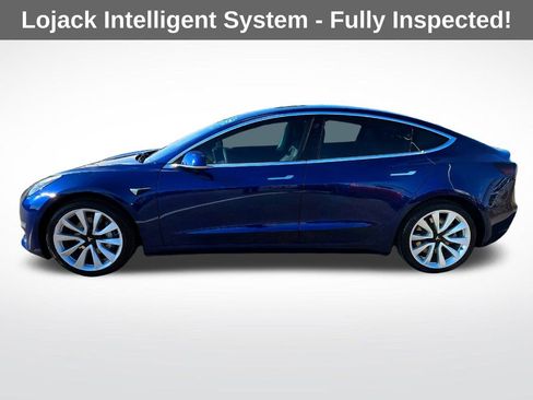 Used 2020 Tesla Model 3 Long Range image 5