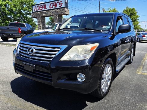 Used 2011 Lexus LX 570 4WD image 7