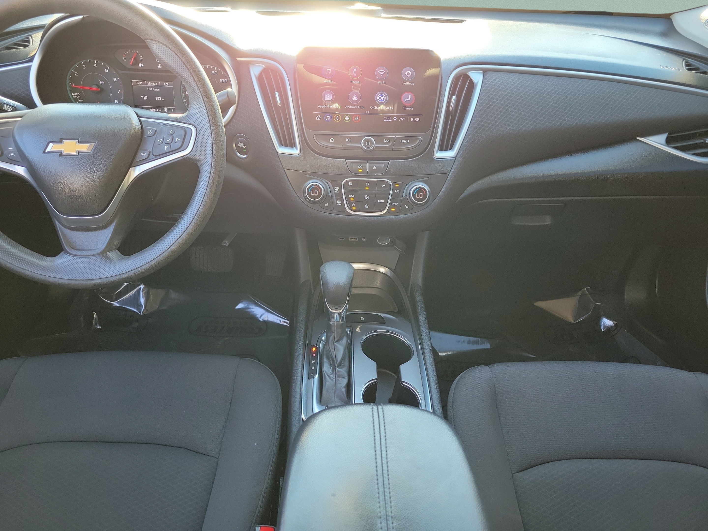 Used 2023 Chevrolet Malibu LT FWD image 10