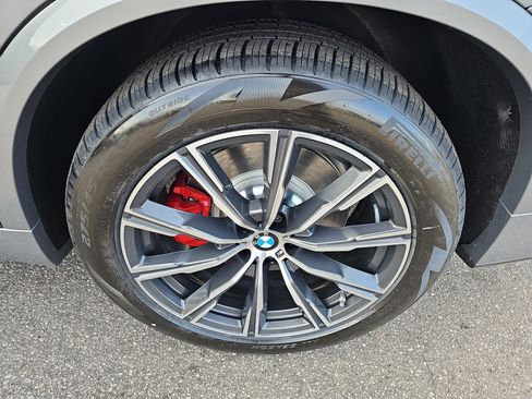 New 2026 BMW X5 xDrive50e w/ M Sport Package AWD/4WD image 36