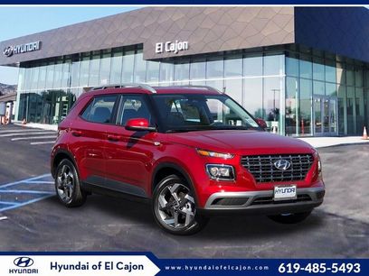New 2025 Hyundai Venue SEL