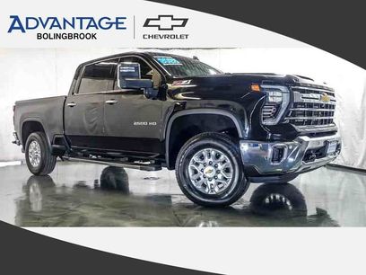 Used 2025 Chevrolet Silverado 2500 LTZ w/ LTZ Plus Package