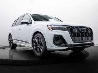New 2026 Audi Q7 3.0T Prestige