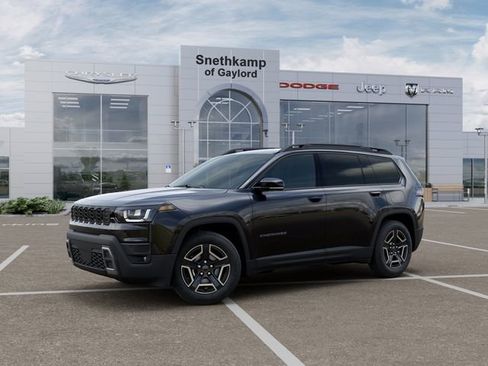 New 2026 Jeep Cherokee Limited AWD/4WD image 2