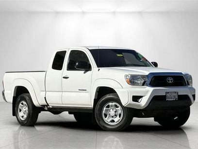 Used 2014 Toyota Tacoma PreRunner