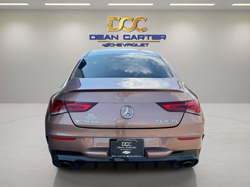 Used 2021 Mercedes-Benz CLA 35 AMG 4MATIC image 4