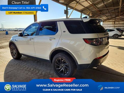 Used 2019 Land Rover Discovery Sport image 3