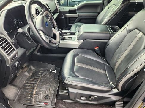 Used 2020 Ford F150 Platinum w/ Equipment Group 701A Luxury image 9