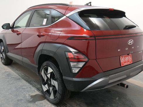 New 2026 Hyundai Kona Limited AWD/4WD image 6