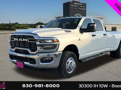Used 2026 RAM 3500 Tradesman AWD/4WD image 7