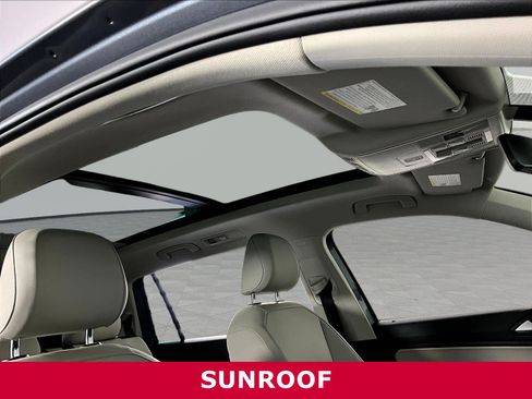 Used 2020 Volkswagen Tiguan SE w/ Panoramic Sunroof Package AWD/4WD image 27
