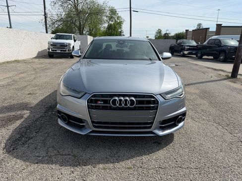 Used 2018 Audi S6 Premium Plus w/ S Sport Package image 10
