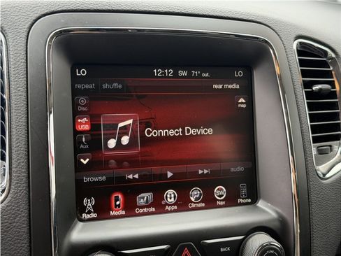 Used 2017 Dodge Durango GT w/ Nav & Power Liftgate Group RWD image 49