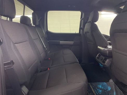 New 2025 Ford F150 XLT w/ Equipment Group 302A MID image 29