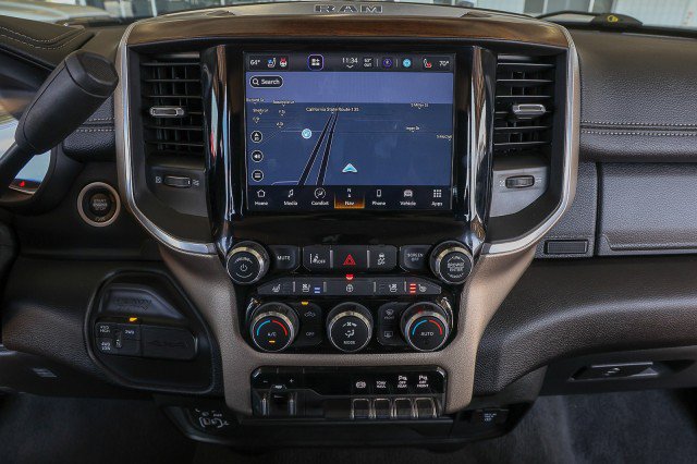 Used 2024 RAM 2500 Laramie w/ Safety Group AWD/4WD image 15