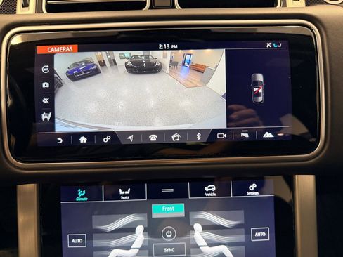 Used 2019 Land Rover Range Rover HSE AWD/4WD image 56
